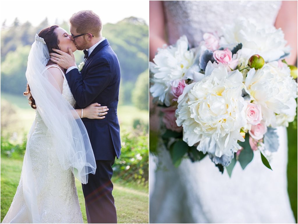 Syracuse Wedding, Photography by LoveWell Weddings, Drumlins Country Club, Pink Wedding