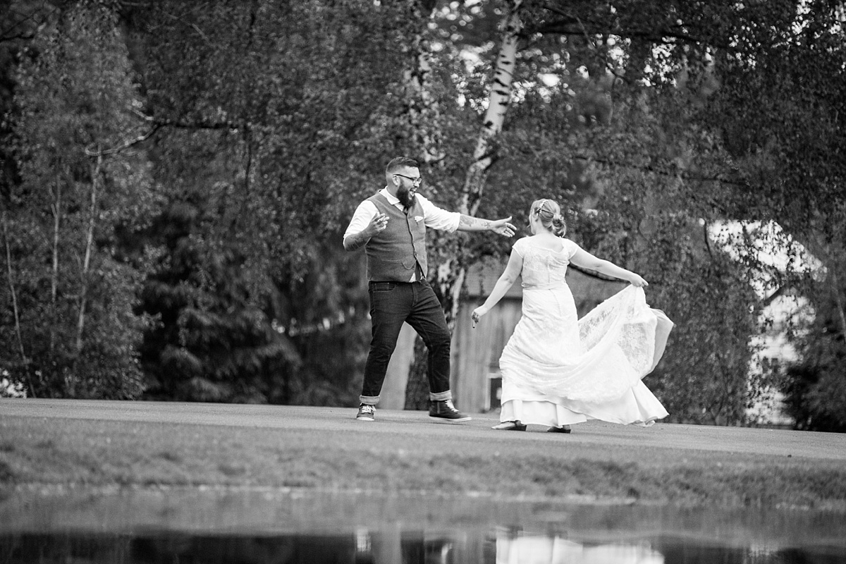 Buffalo Wedding, Multicolor Wedding, Indie Wedding, Syracuse Wedding Photographer