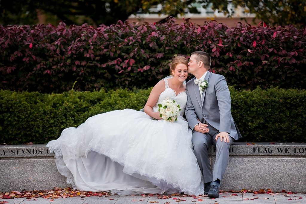 LoveWell Weddings Photography, Syracuse University and Hotel Syracuse Wedding